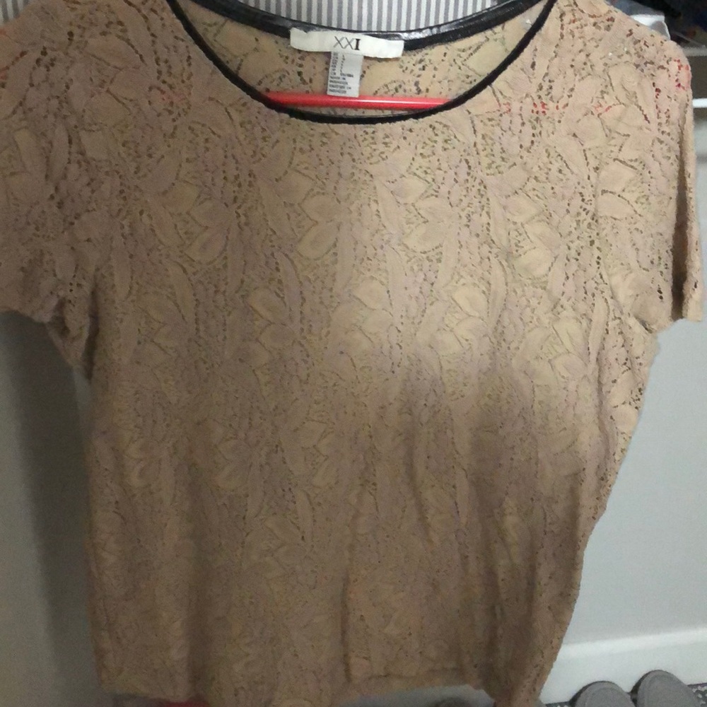 Lace Top